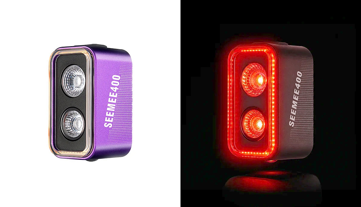 MAGICSHINE SEEMEE 400